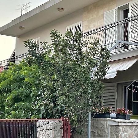 Fili Apartman Vodice Kültér fotó
