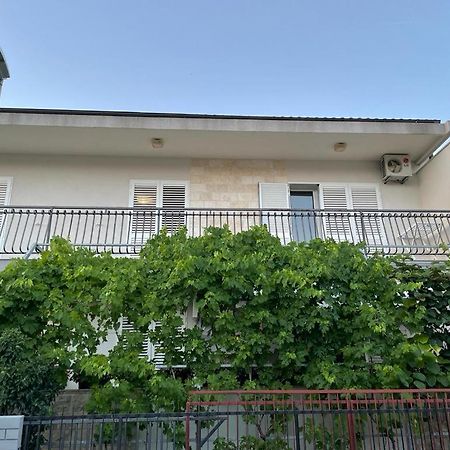 Fili Apartman Vodice Kültér fotó