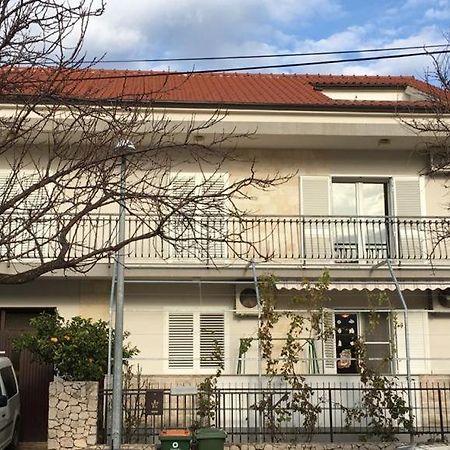 Fili Apartman Vodice Kültér fotó