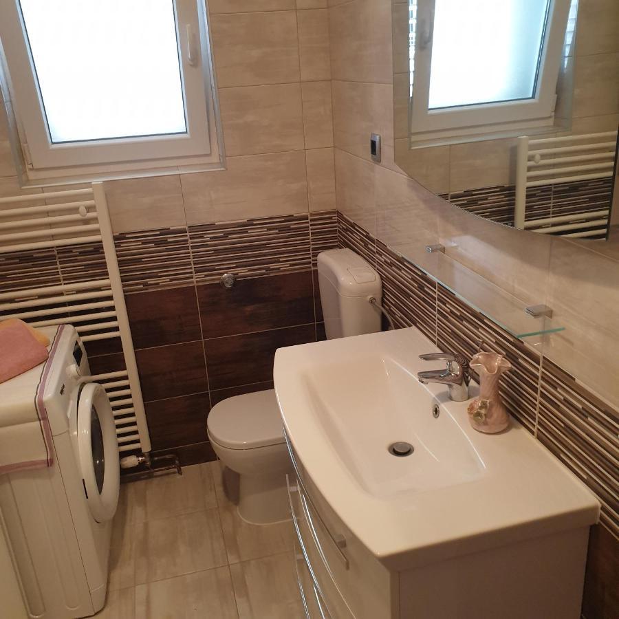 Fili Apartman Vodice Kültér fotó