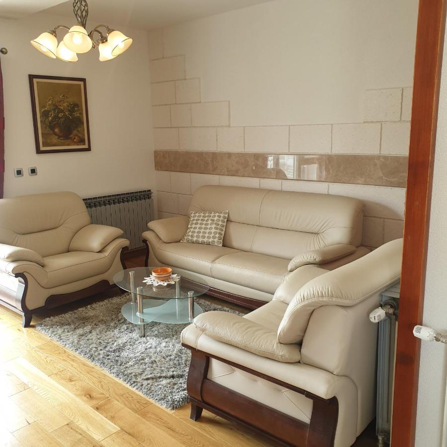 Fili Apartman Vodice Kültér fotó
