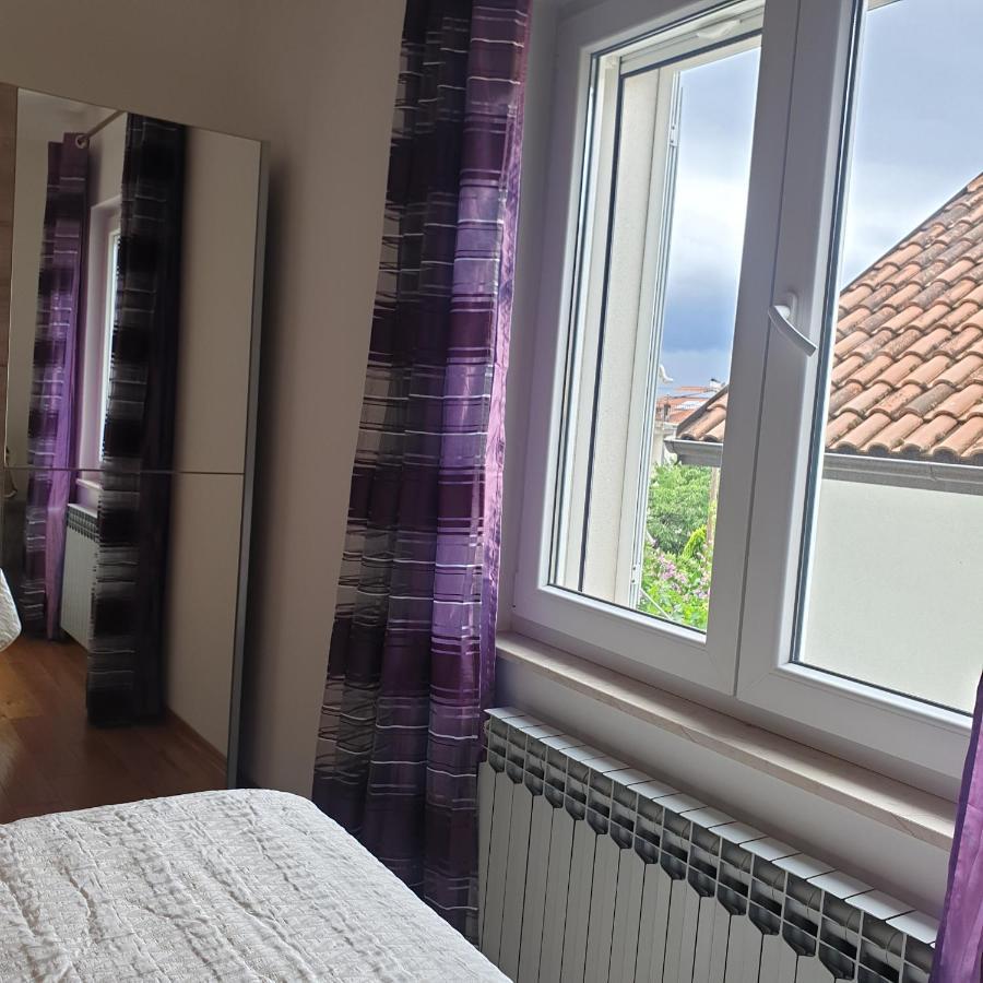 Fili Apartman Vodice Kültér fotó