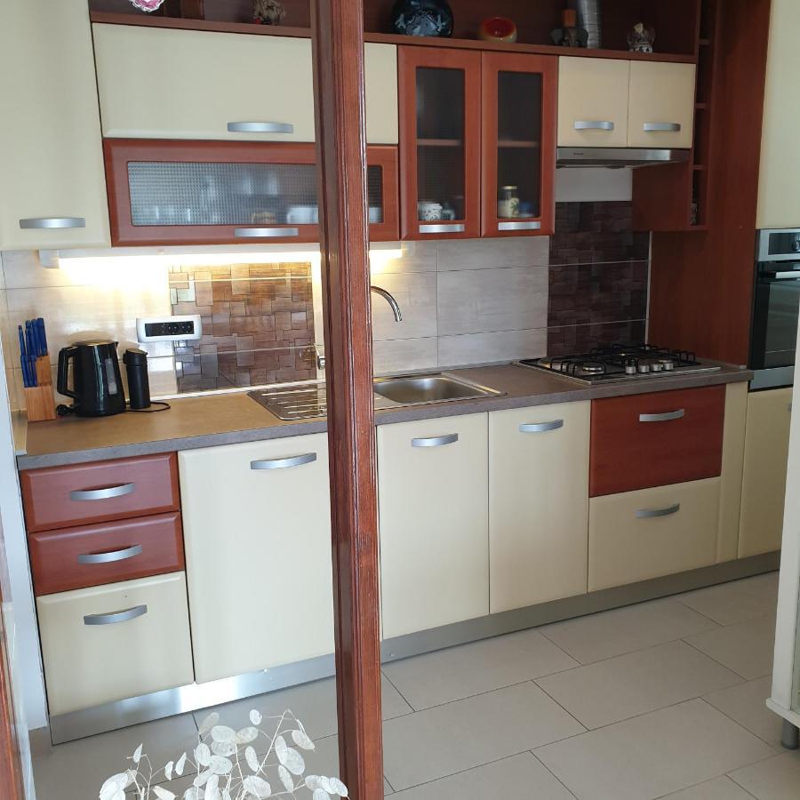 Fili Apartman Vodice Kültér fotó