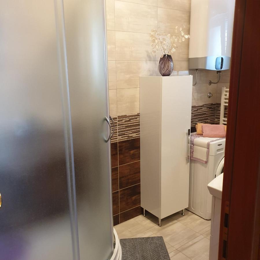 Fili Apartman Vodice Kültér fotó