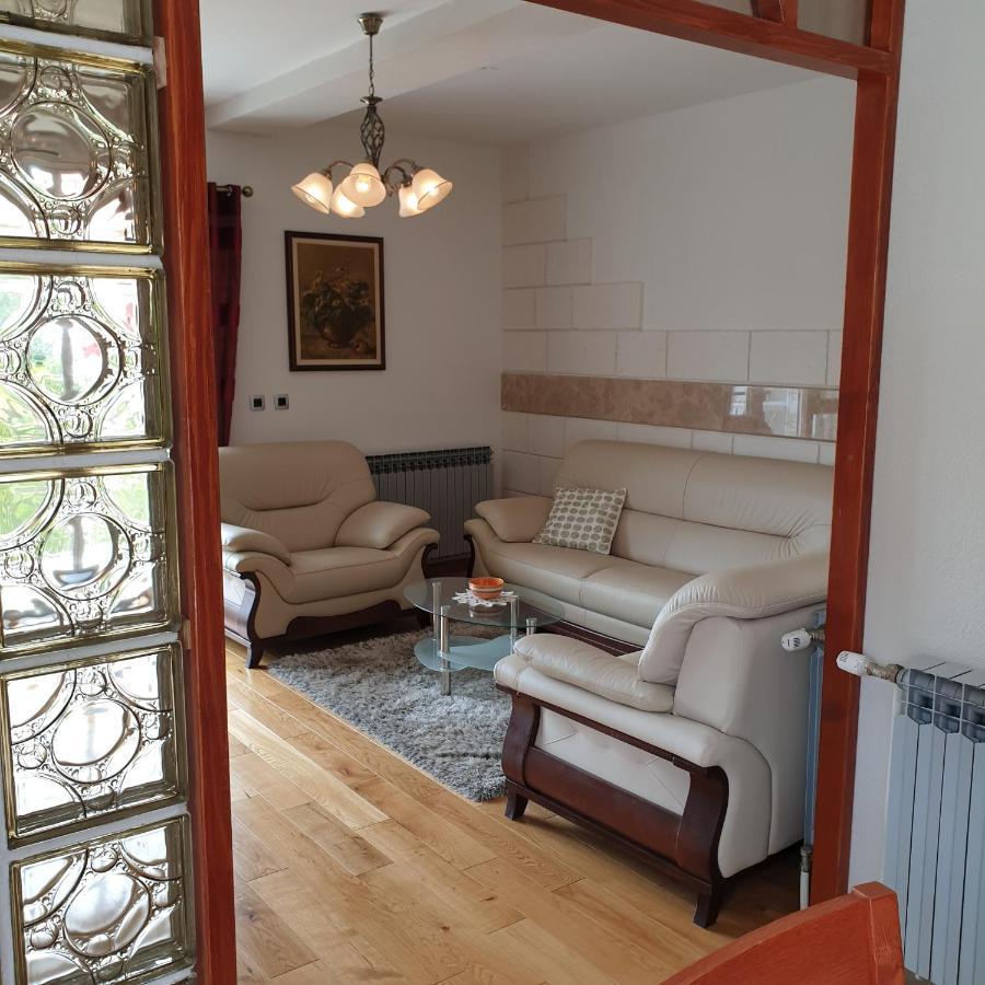 Fili Apartman Vodice Kültér fotó