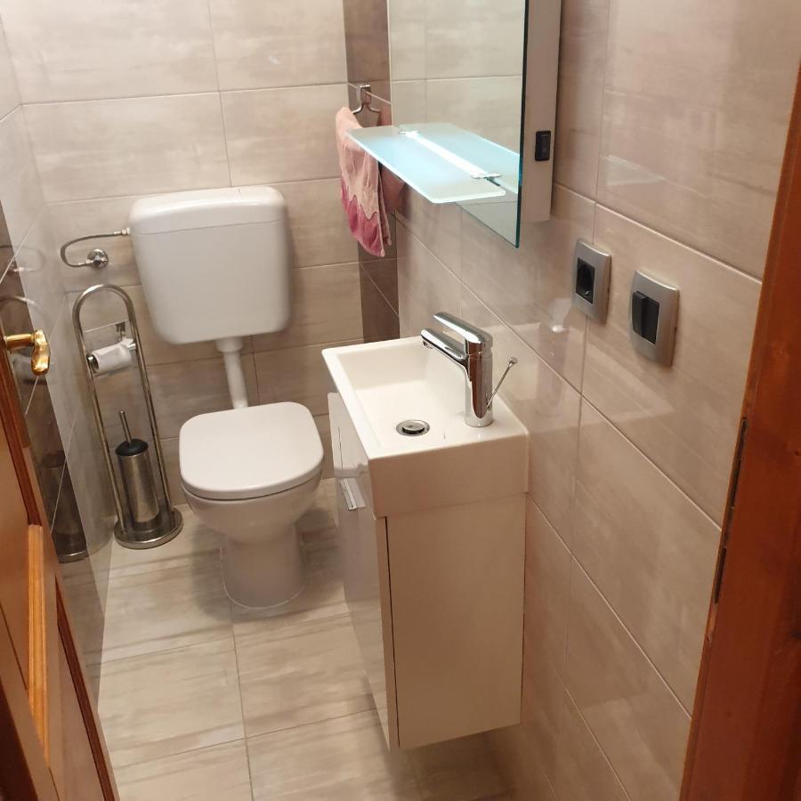 Fili Apartman Vodice Kültér fotó