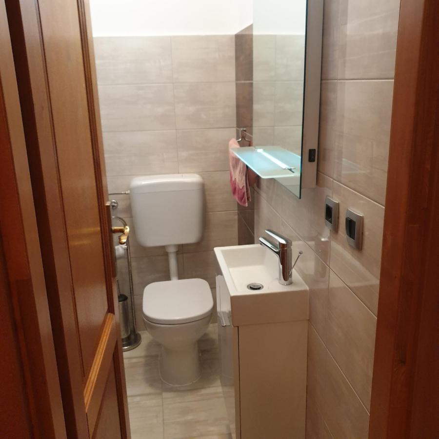 Fili Apartman Vodice Kültér fotó
