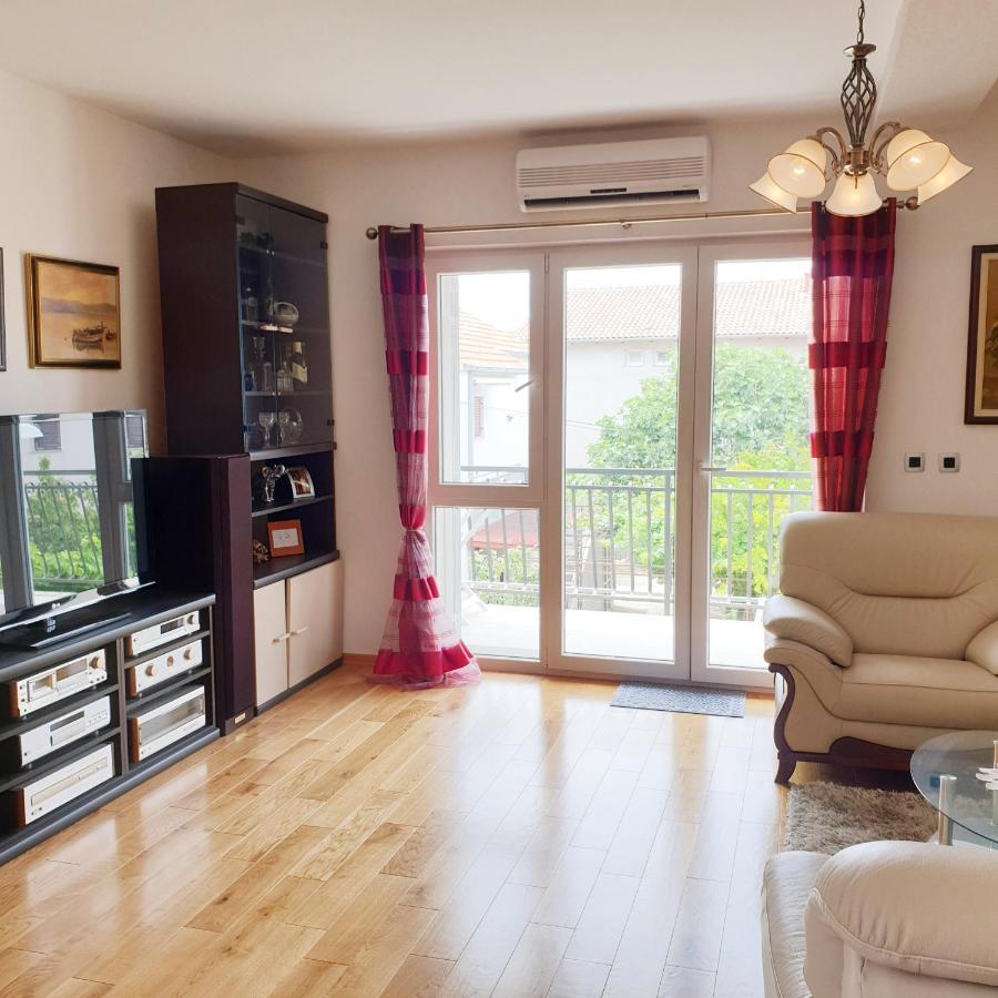 Fili Apartman Vodice Kültér fotó