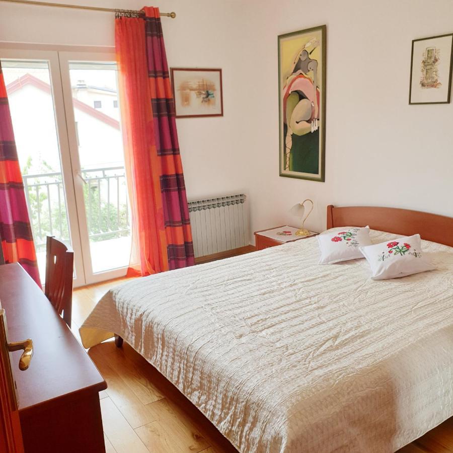 Fili Apartman Vodice Kültér fotó