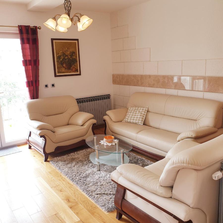 Fili Apartman Vodice Kültér fotó