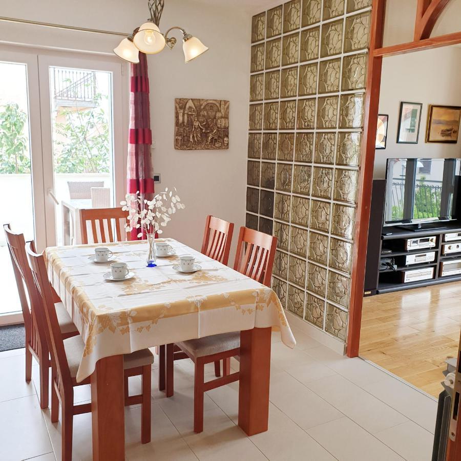 Fili Apartman Vodice Kültér fotó
