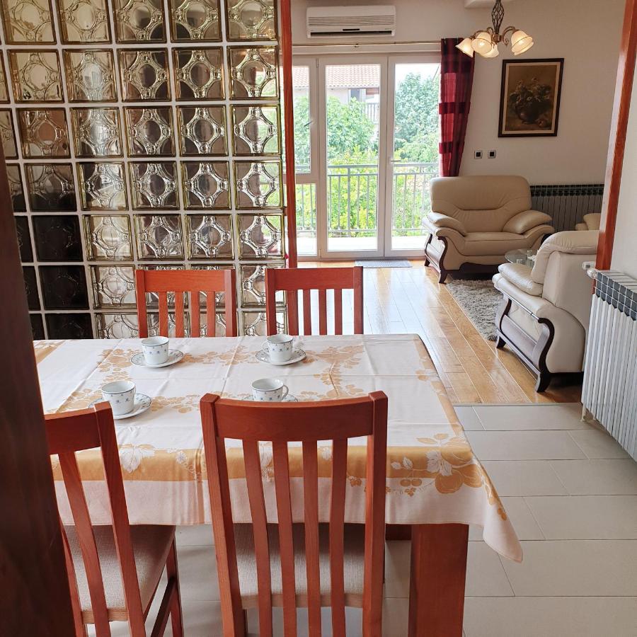 Fili Apartman Vodice Kültér fotó