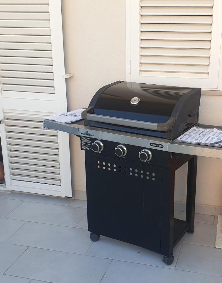Fili Apartman Vodice Kültér fotó