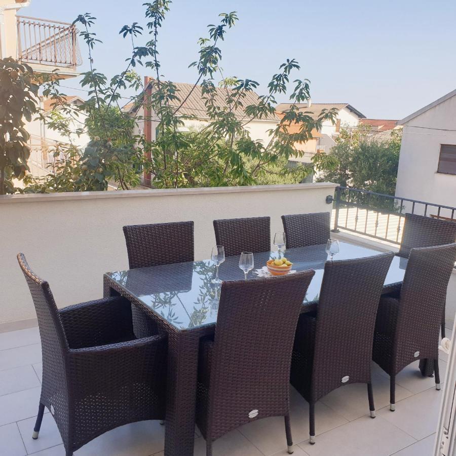 Fili Apartman Vodice Kültér fotó