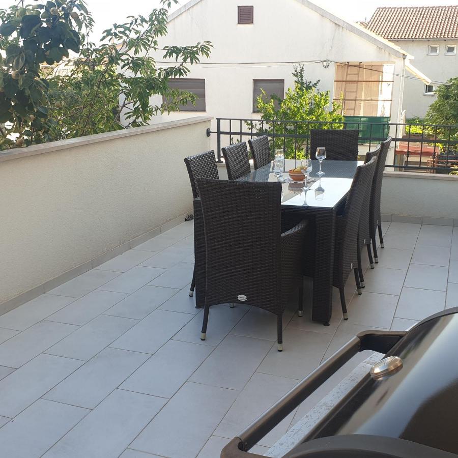 Fili Apartman Vodice Kültér fotó