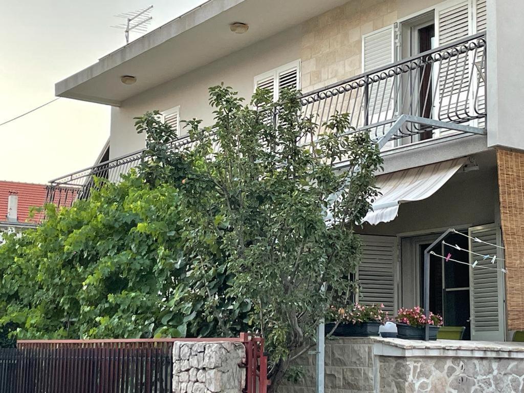 Fili Apartman Vodice Kültér fotó