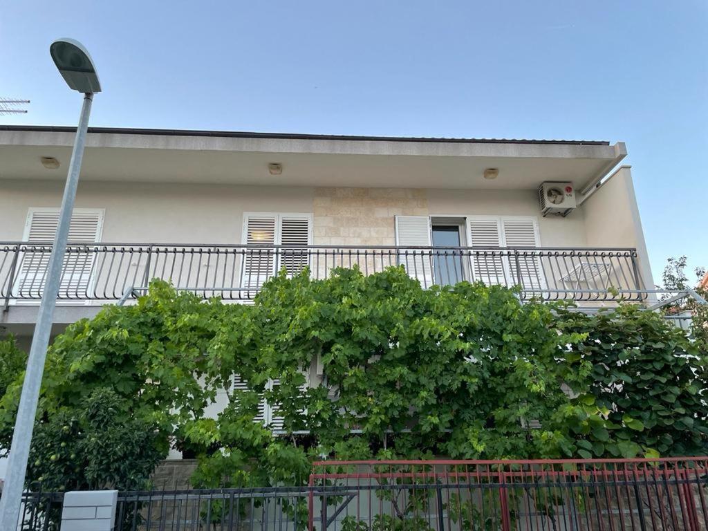 Fili Apartman Vodice Kültér fotó