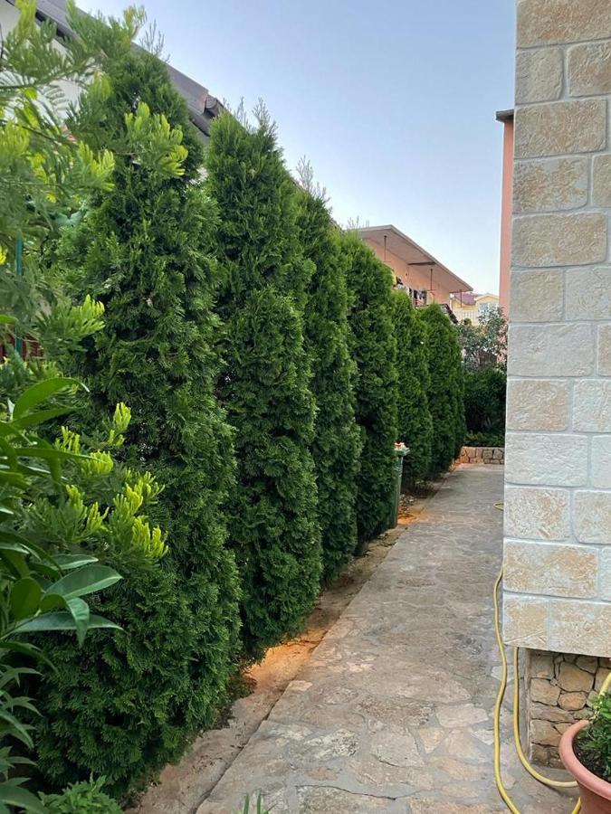 Fili Apartman Vodice Kültér fotó