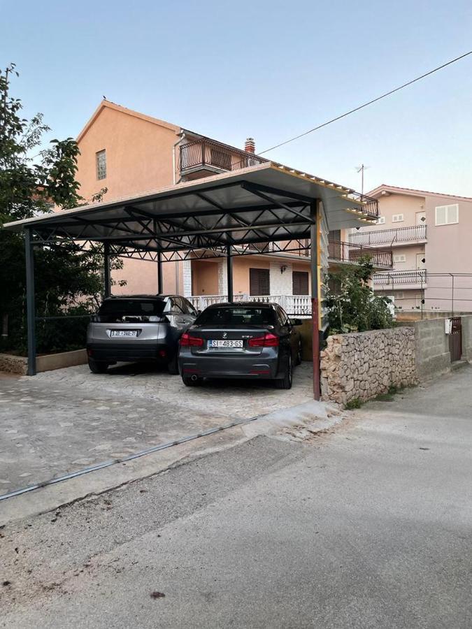Fili Apartman Vodice Kültér fotó